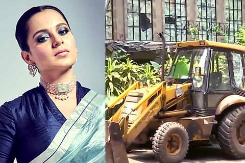 Kangana Ranaut