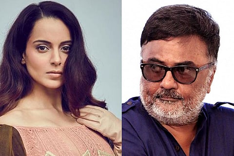 Kangana - Sriram