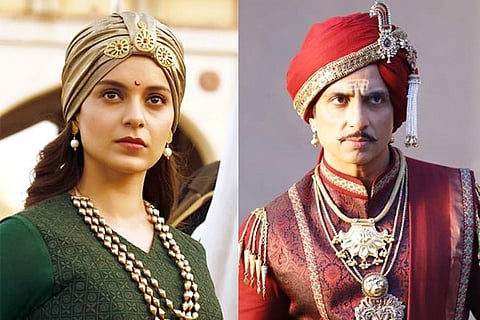 Kangana and Sonu Sood