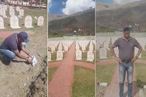 Kargil soil