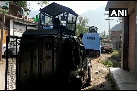 Kashmir encounter