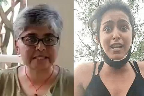 Kavitha - Samyuktha