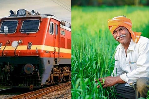 Kissan Rail