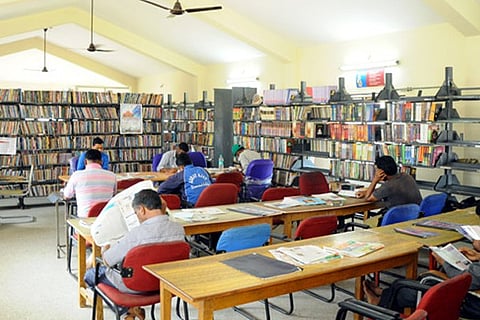 Library