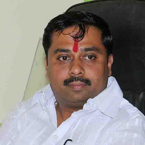 Mallikarjun Khuba