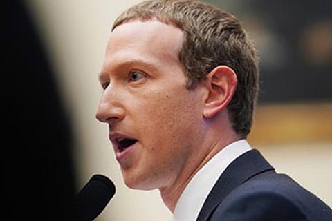 Mark Facebook