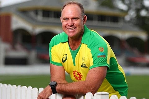 Matthew Hayden