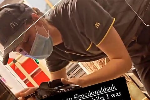 McDonalds