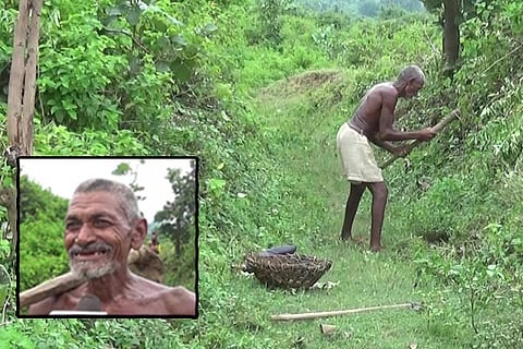 Modren Bhageerratha