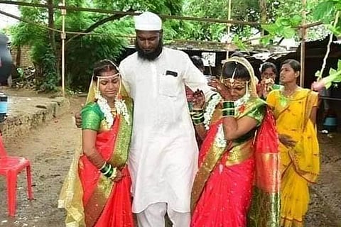 Muslim Man