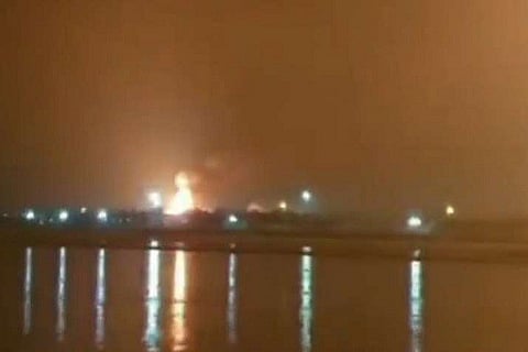 ONGC Surath blast