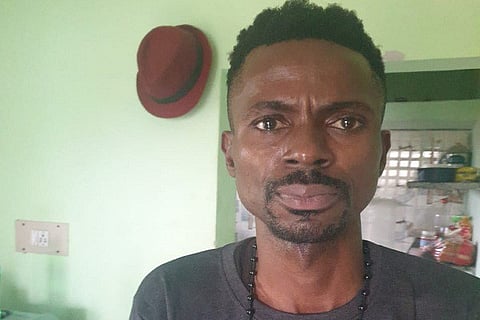 Ossi drug peddler arrested