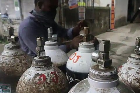 Oxygen