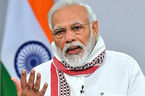 PM modi