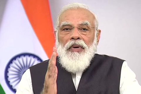 PM modi