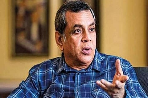 Paresh rawal NSD Chairman