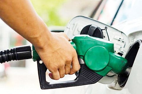 Petrol