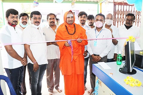 Photo tgl 1(392020) gramoddara kendra inaguration