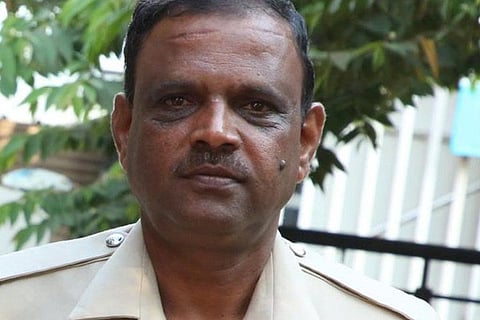 Police Died By Coronavirus