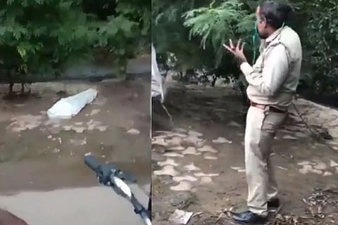Police Shock