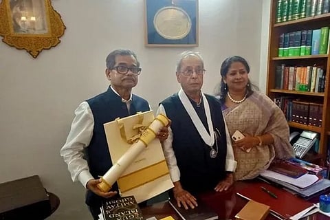 Pranab Mukharjee