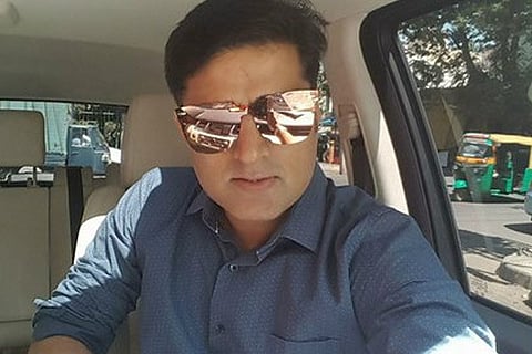 Prashant Sambargi 1