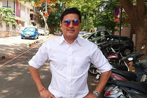 Prashant Sambargi