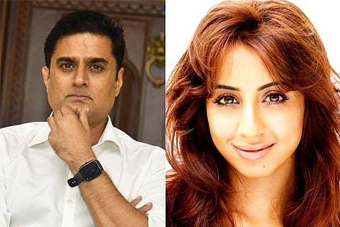 Prashanth - Sanjana - Final