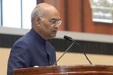 President
