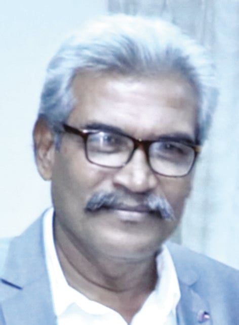 Prof SP Melkeri