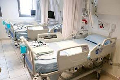 Hospital beds