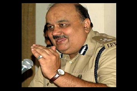 RP Sharma