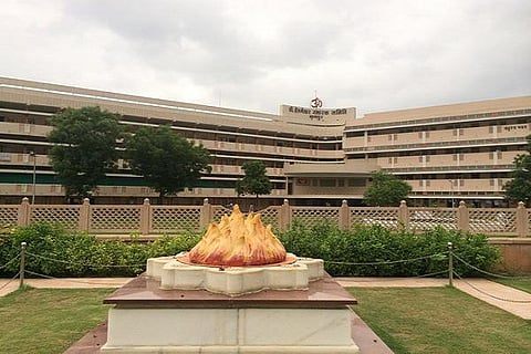 RSS HQ Nagpura