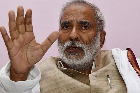 Raghuvansh Prasad1
