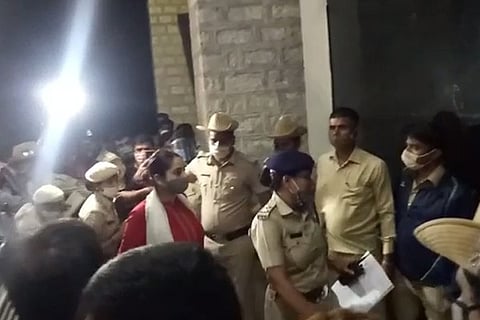 Ragini Jail
