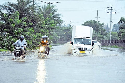 Rain
