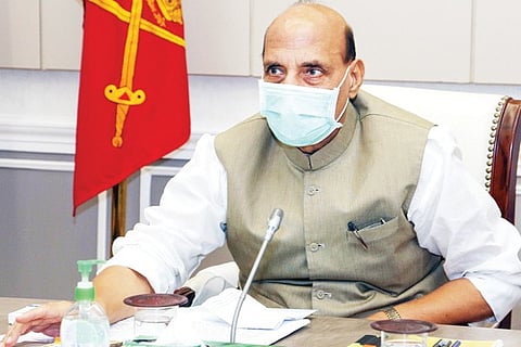 Rajanath Singh