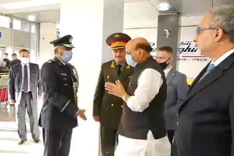 Rajanath Singh