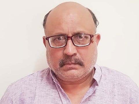 Rajeev Sharma