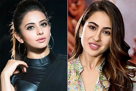 Rakul - Sara Final