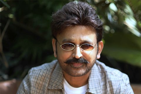 Ramesh Aravind