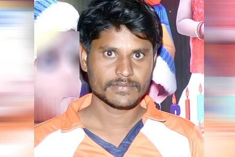 RameshBasaragi-Missing