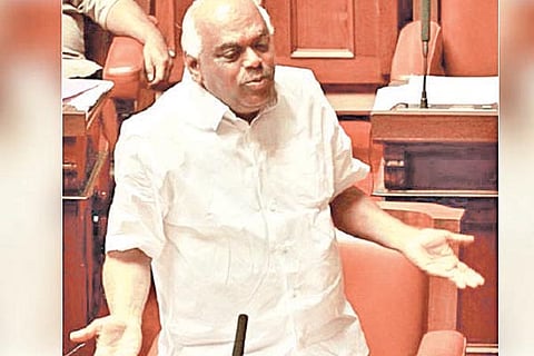 Rameshkumar
