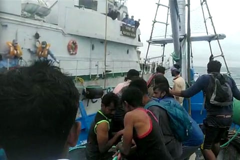 Rescue