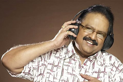 S P Balasubramaniam - Final