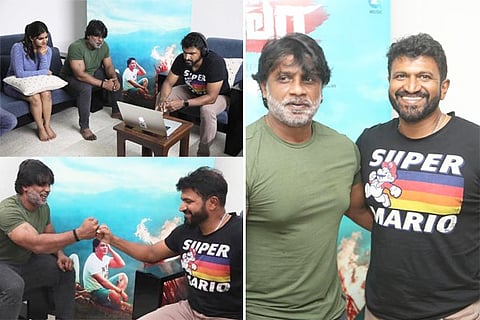 Salaga Song Release - Final