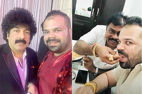 Sandalwood Drug Mafia