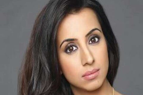 Sanjana Actrss