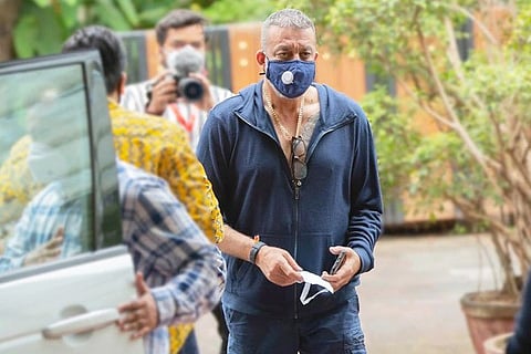 Sanjay Dutt - Final