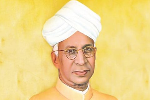Sarvapalli Radhakrishna
